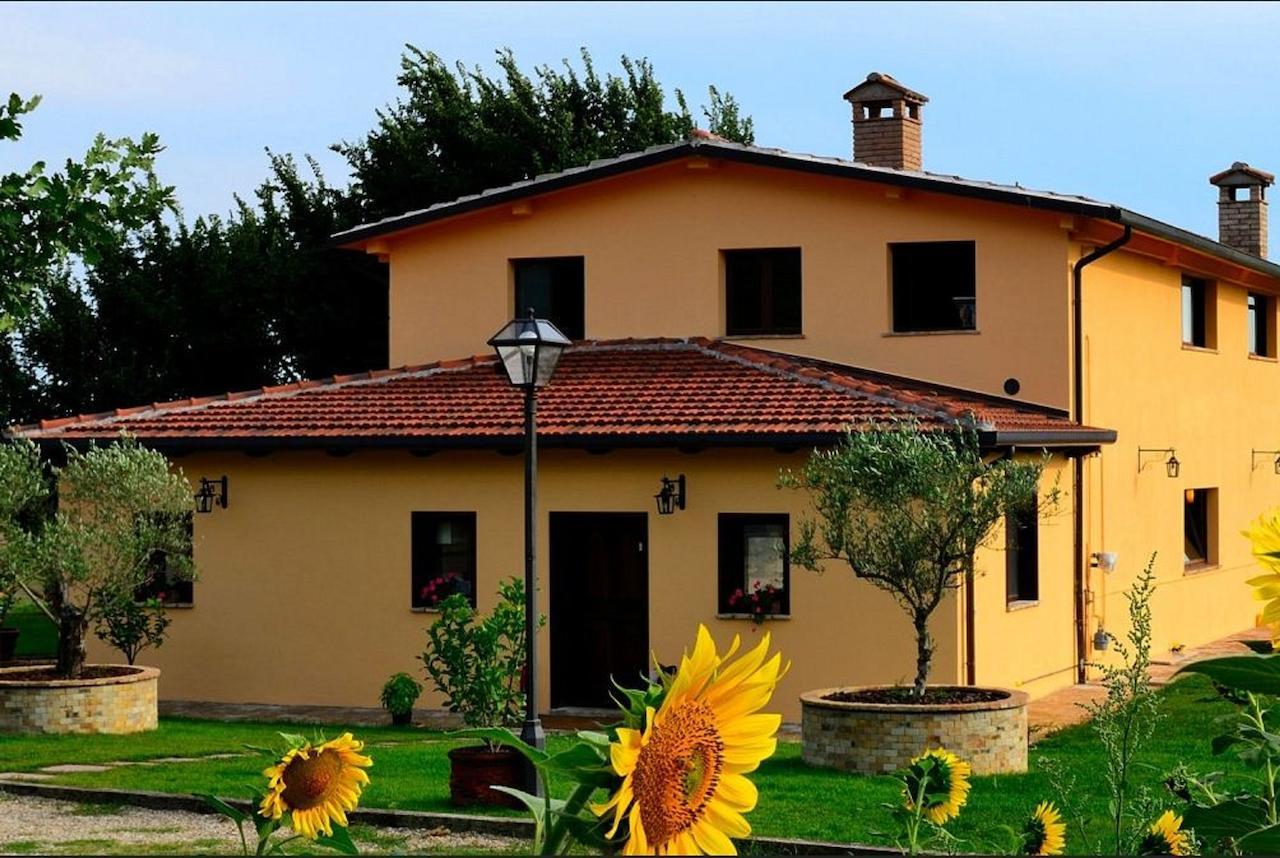 Borgo Mandoleto - Country Resort & Spa Solomeo Extérieur photo