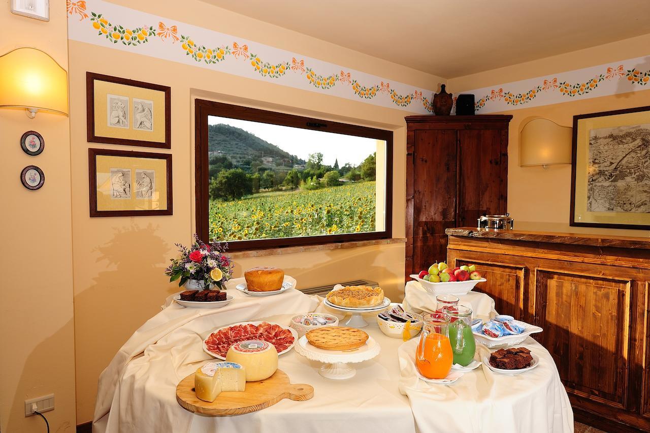Borgo Mandoleto - Country Resort & Spa Solomeo Extérieur photo